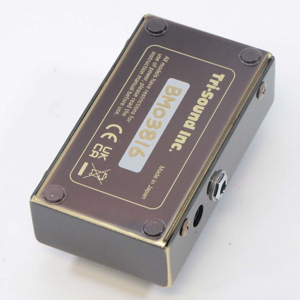 VEMURAM BUTTER MACHINE ディストーション 【名古屋栄店】（中古/送料