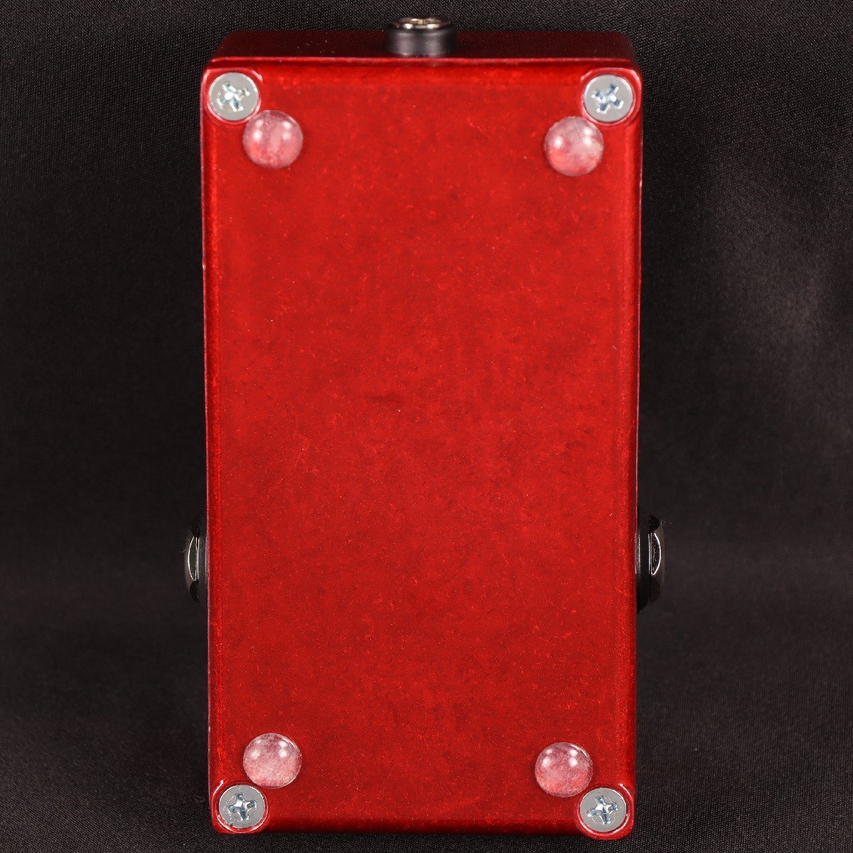 VeroCity Effects Pedals VERO SCREAM CANDY RED オーバー