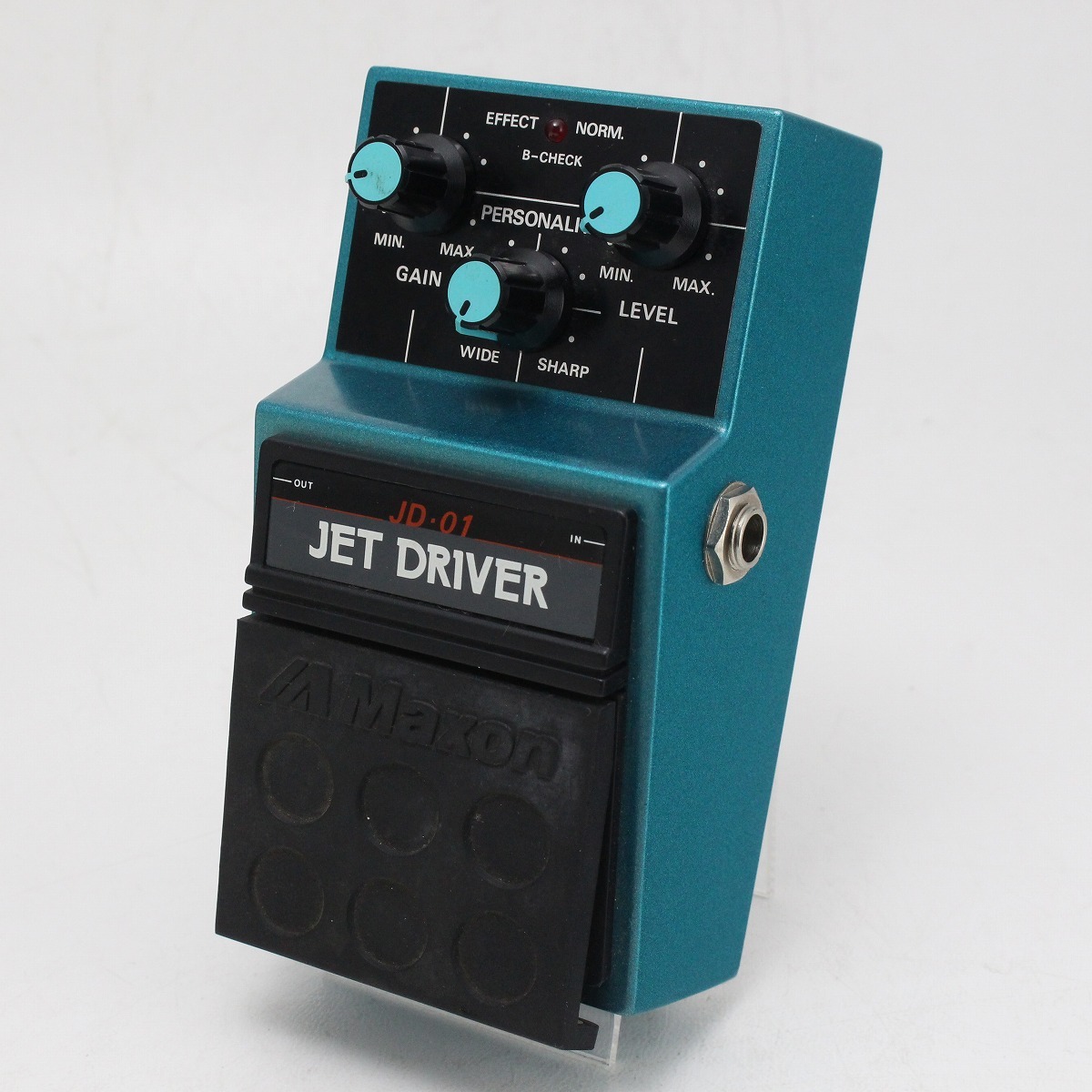 Maxon JD-01 【御茶ノ水本店】（中古）【楽器検索デジマート】