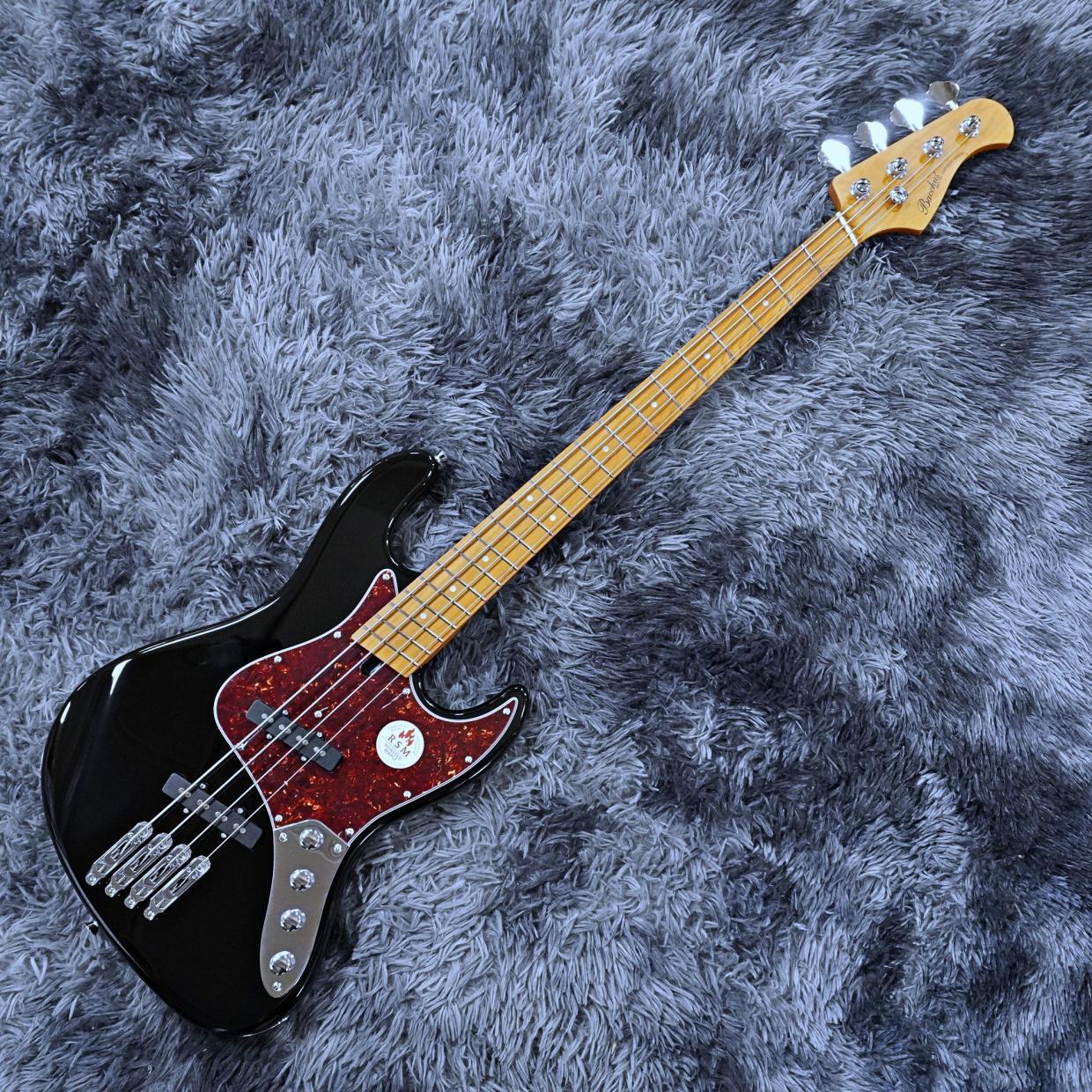 Bacchus WJB-1MS-DX-AC RSM/M BLK -Universe Series- 【特価】【マルチ
