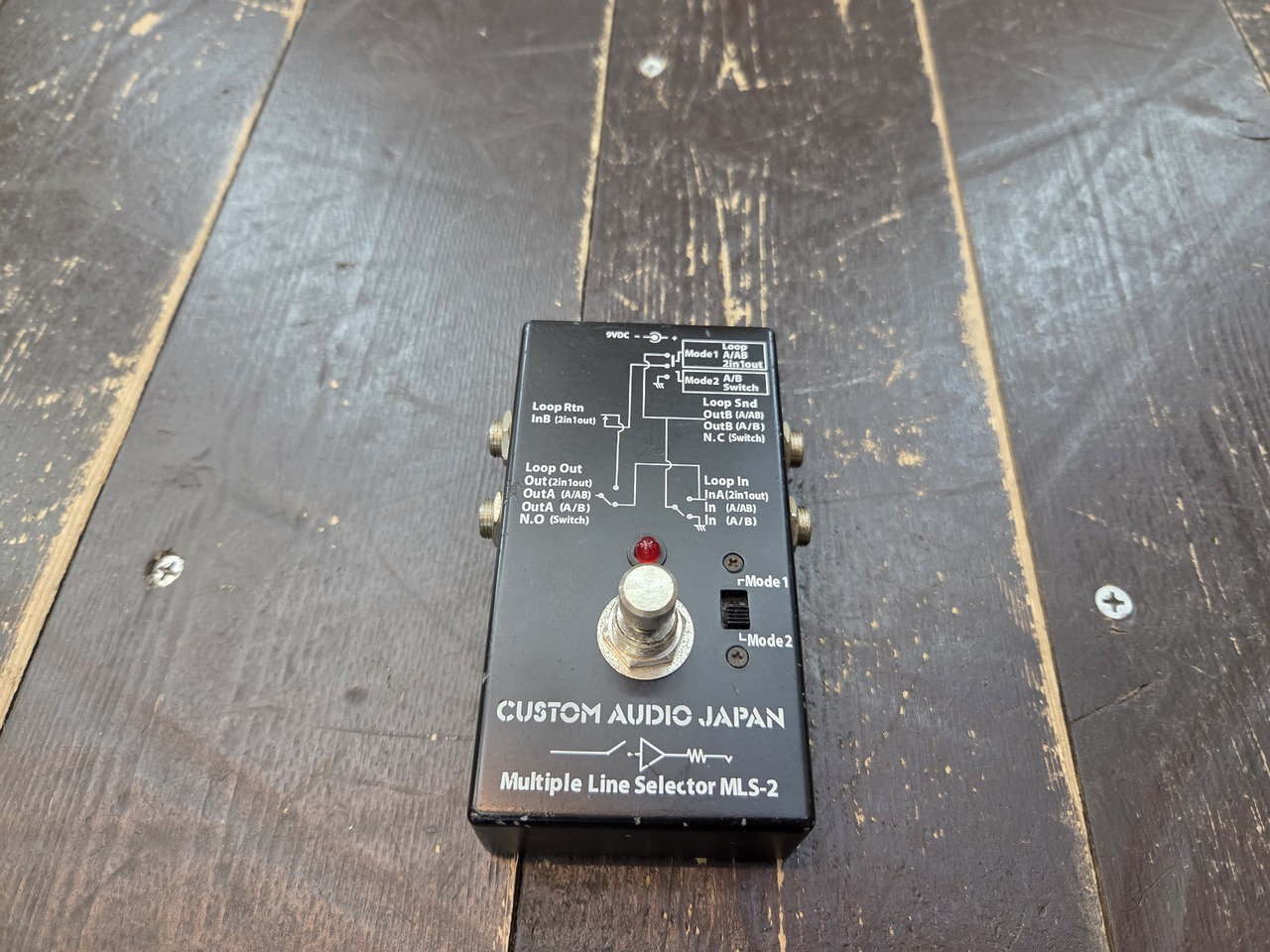 Custom Audio Japan(CAJ) MLS-2（中古/送料無料）【楽器検索デジマート】