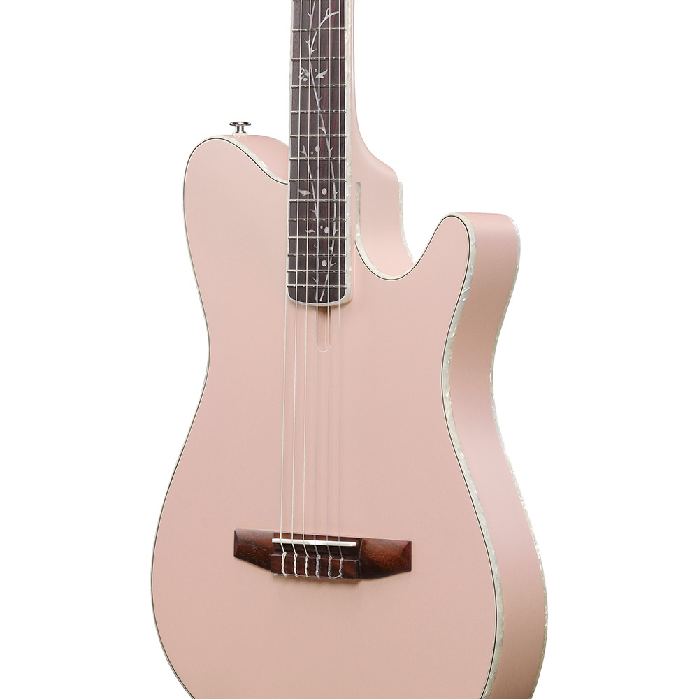 Ibanez TOD10N-PAF (Pearl Pink Flat) [Tim Henson Signature Model