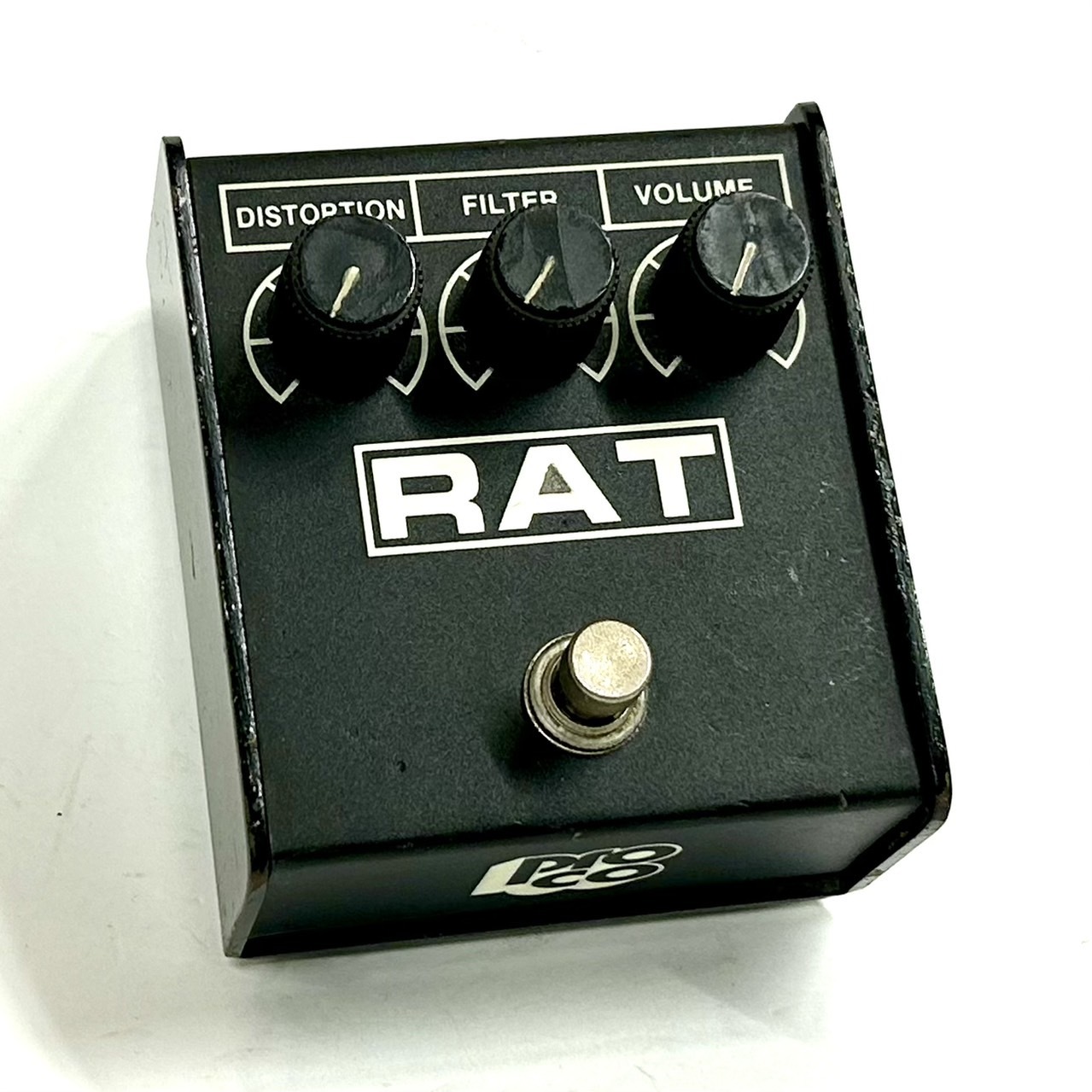【美品】1987年 初期シリアル RAT2 ProCo【ヴィンテージ】おまけ付 美品】1987年 初期シリアル RAT2 ProCo【ヴィンテージ】 美品】1987年