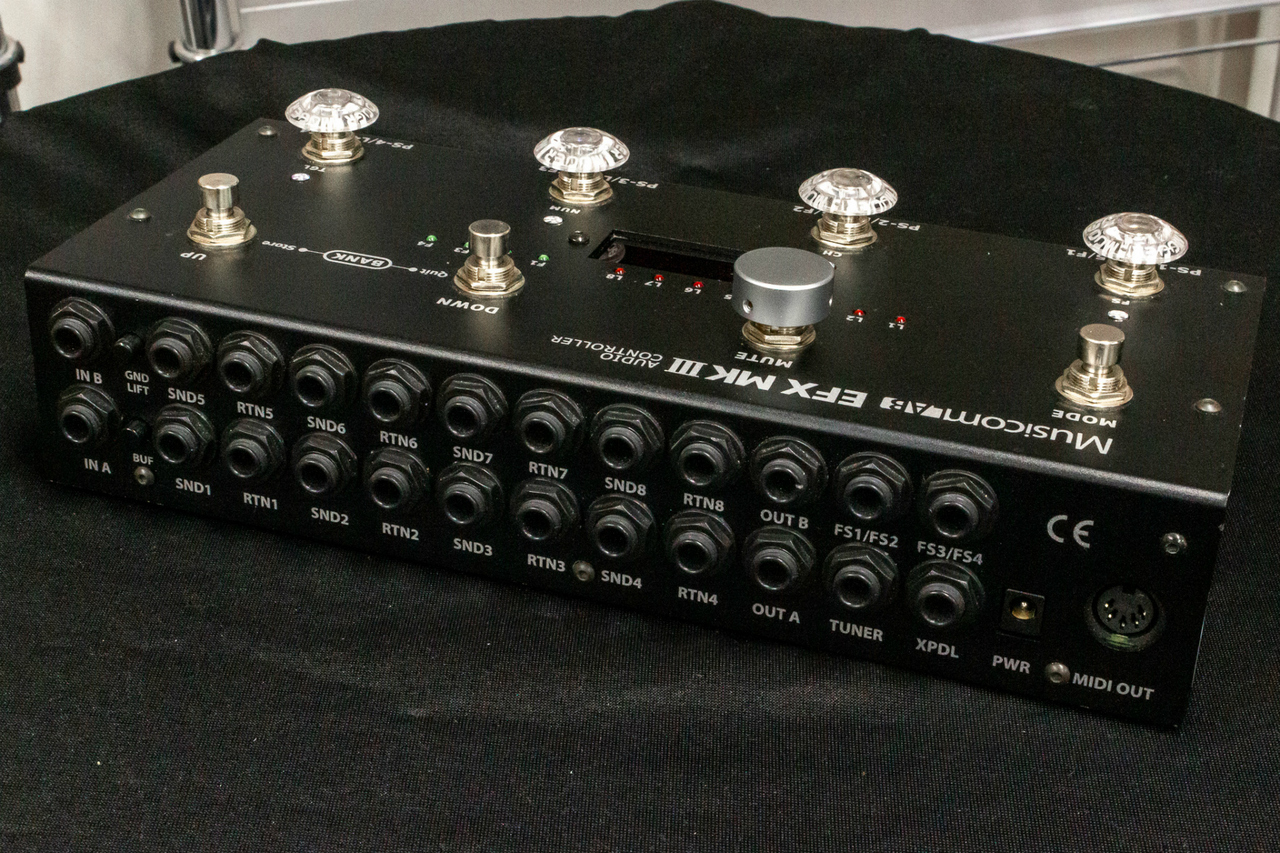 Musicom LAB EFX MKⅢ【TONIQ横浜】(中古/送料無料)【楽器検索 Musicom LAB EFX MKⅢ【TONIQ横浜】(中古/送料無料)【楽器検索