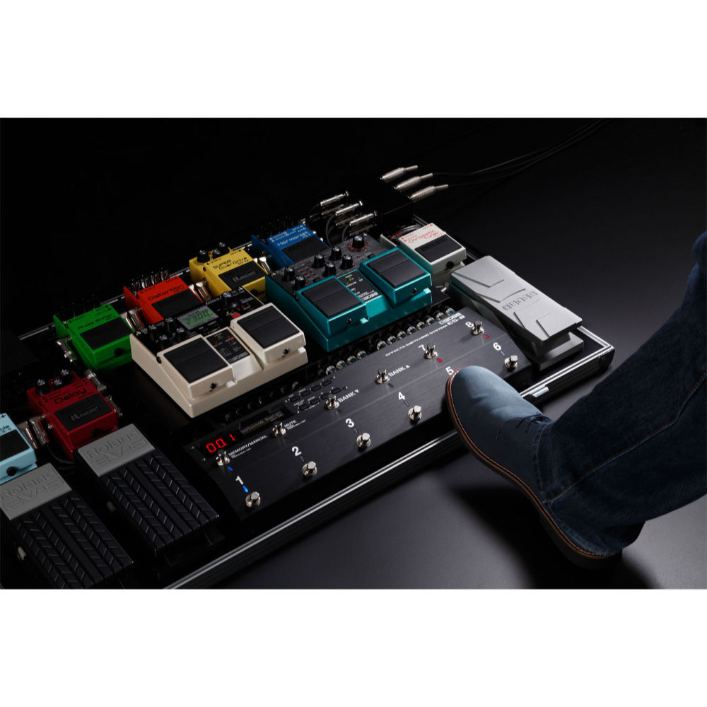 BOSS ボス ES-8 Effects Switching System エフェクタースイッチング