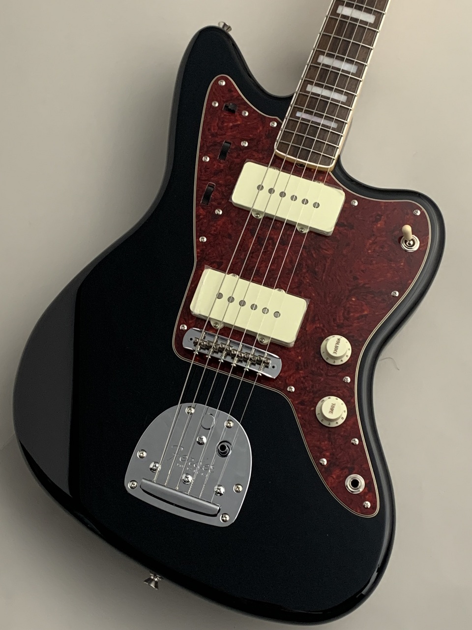 Fender FSR Made in Japan Traditional 60s Jazzmaster Black 