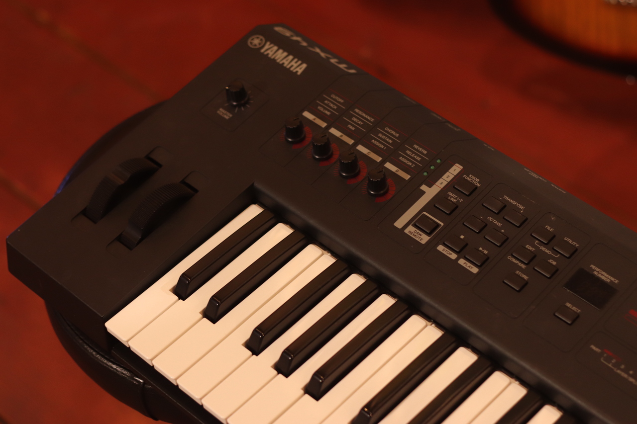 YAMAHA MX49（中古/送料無料）【楽器検索デジマート】