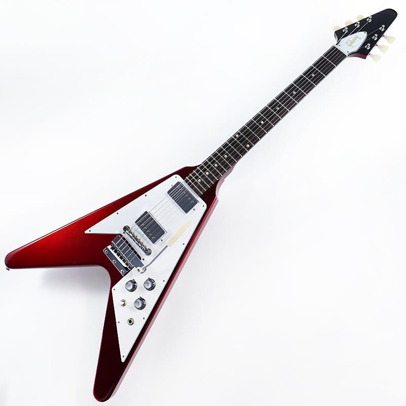 Gibson Custom Shop 1967 Mahogany Flying V Reissue w/ Maestro