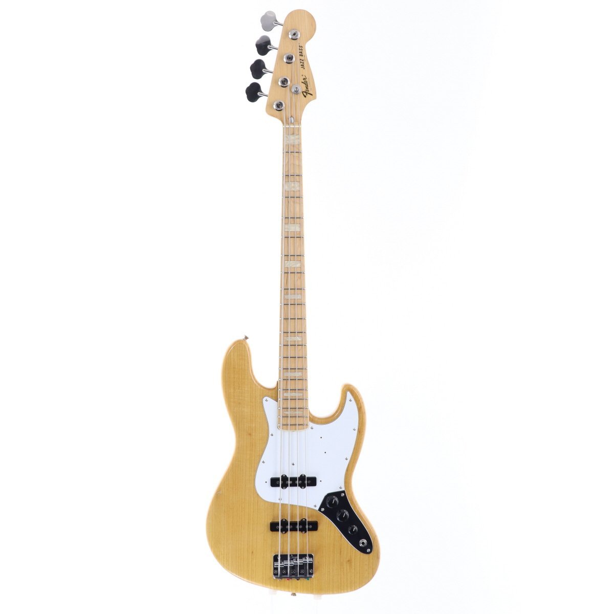 ベース fender japan JB75 Fender Japan JB75-750M Natural 【梅田店】（中古/送料無料）【楽器