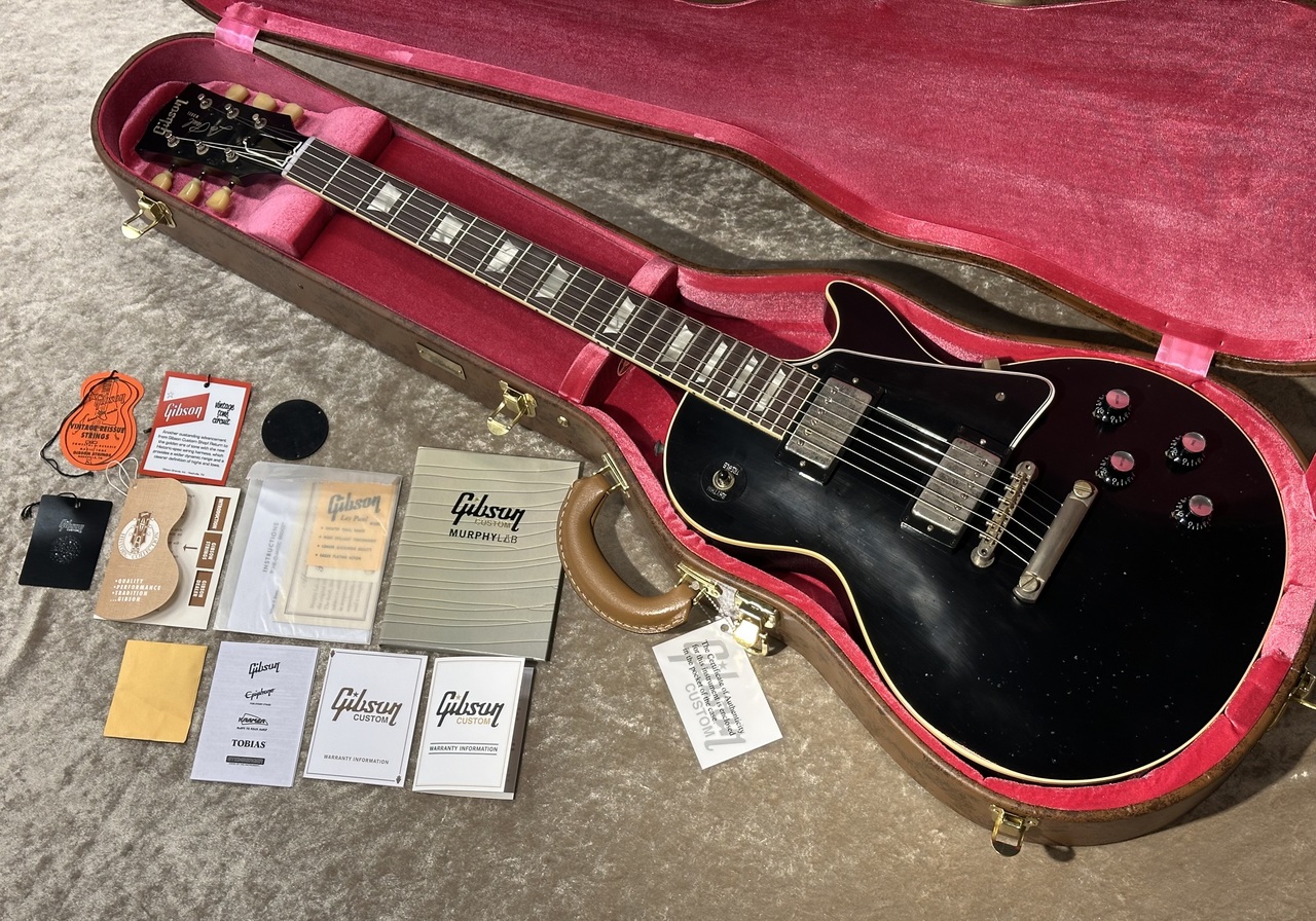 Gibson Custom Shop Ltd Run Murphy Lab 1957 Les Paul Standard