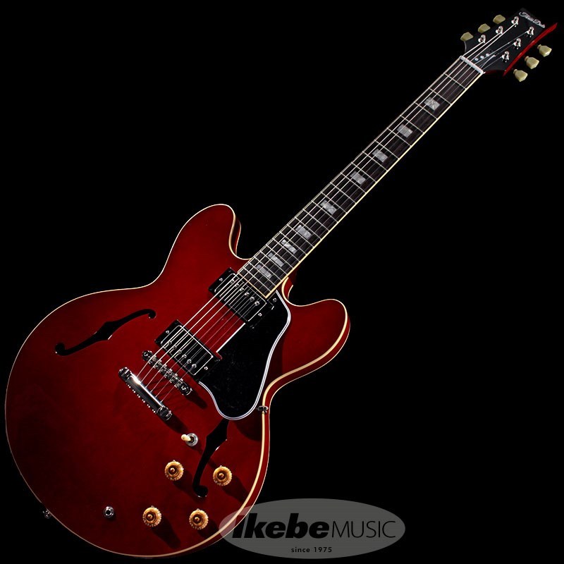 Three Dots SH エレキギター Three Dots Guitars（スリードッツギター） 』『 SH Model