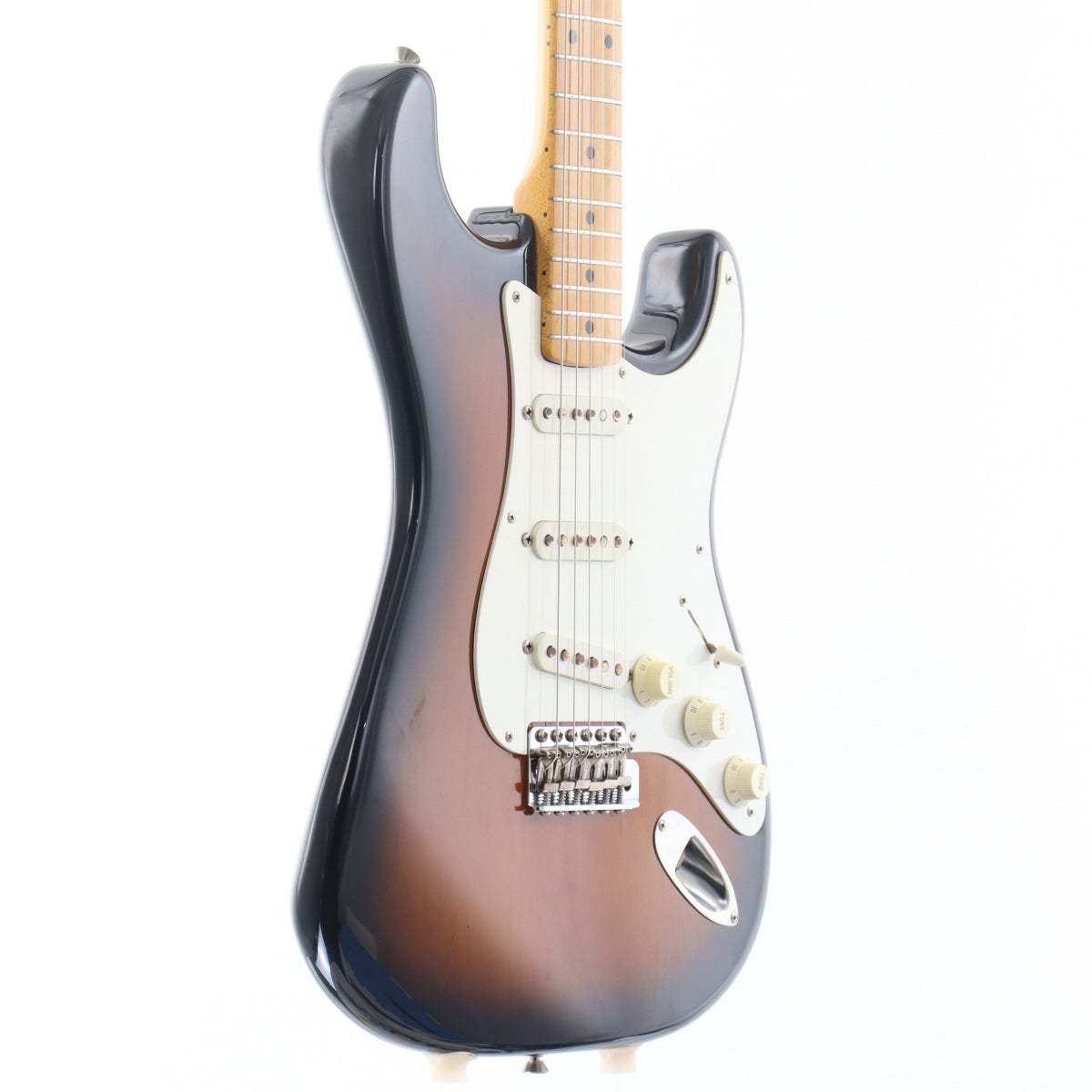 Fender Japan ST57-58US Sunburst 【心斎橋店】（中古/送料無料