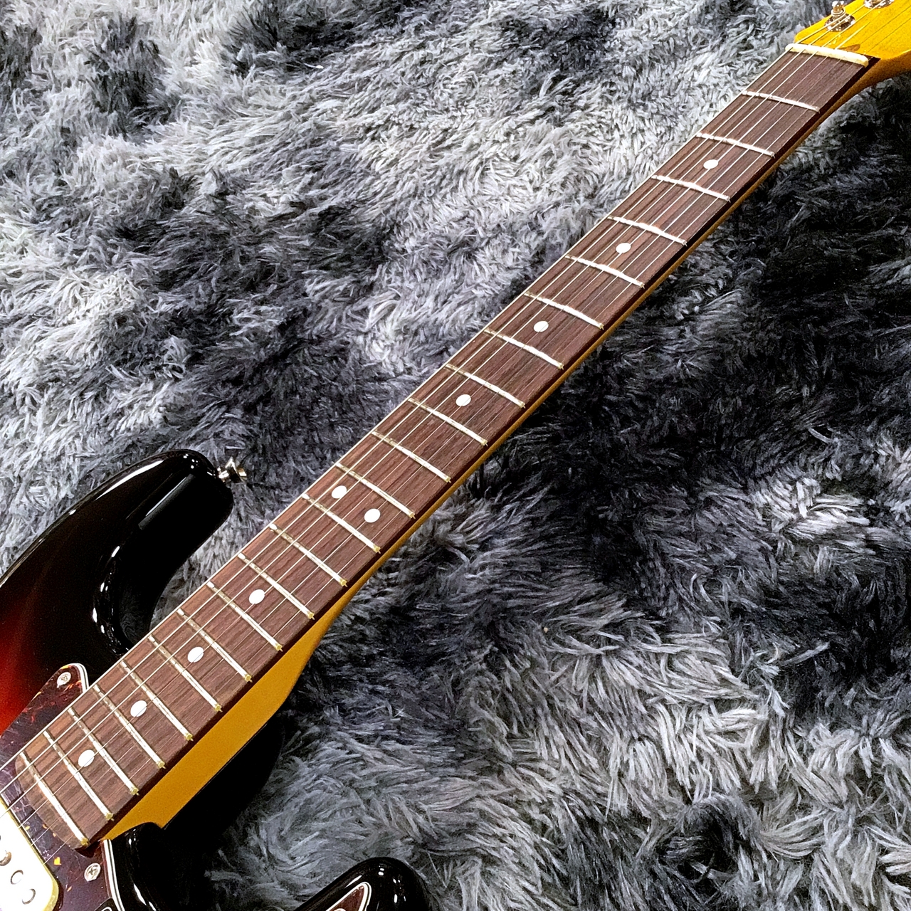 Fender American Professional II Stratocaster 3-Color Sunburst