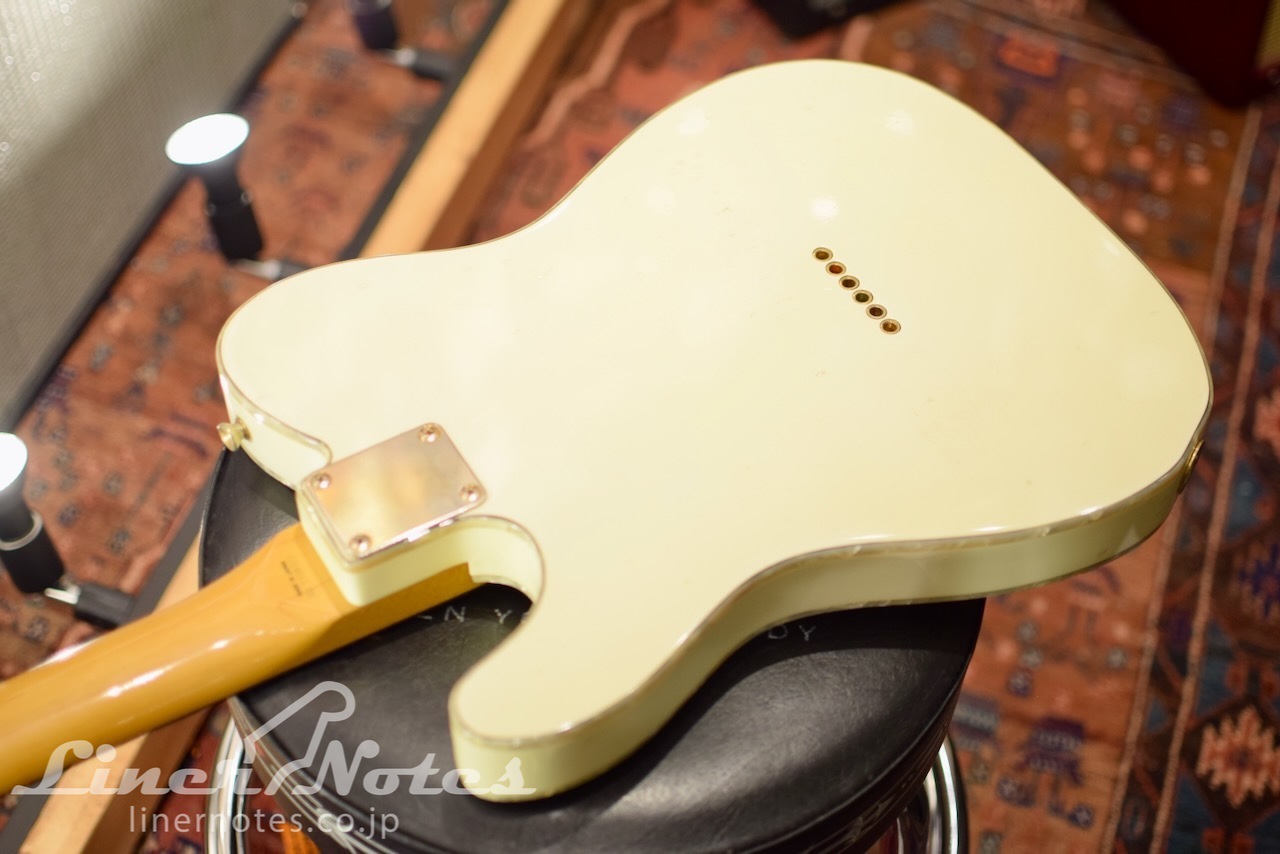 Fender Japan 1994-1995 TLG-70P (Snow White)（中古）【楽器検索