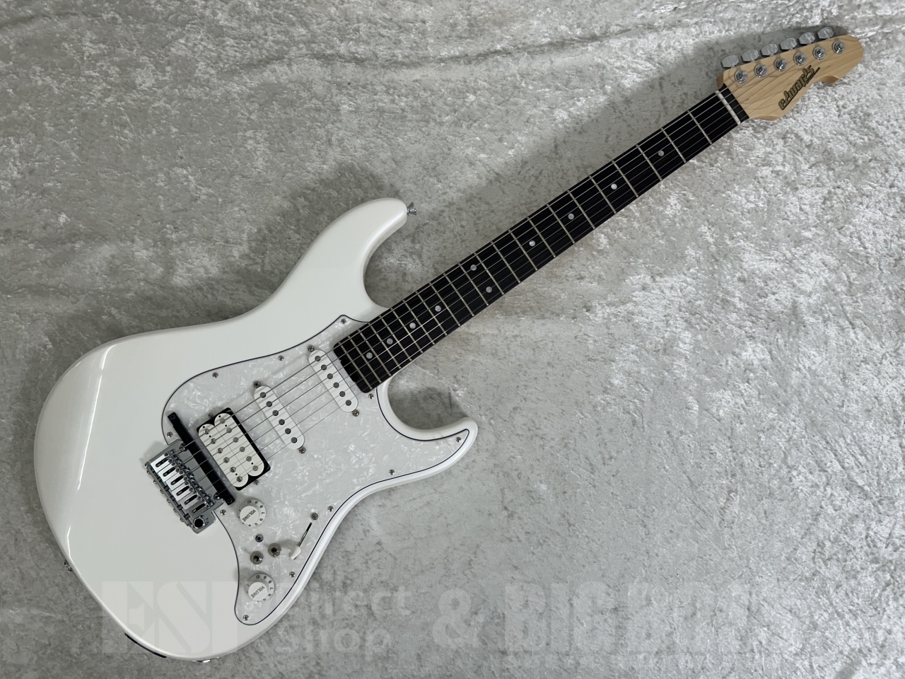 ギター Edwards E-Snapper 即納可能】EDWARDS (エドワーズ) E-SNAPPER-AL/R 20th