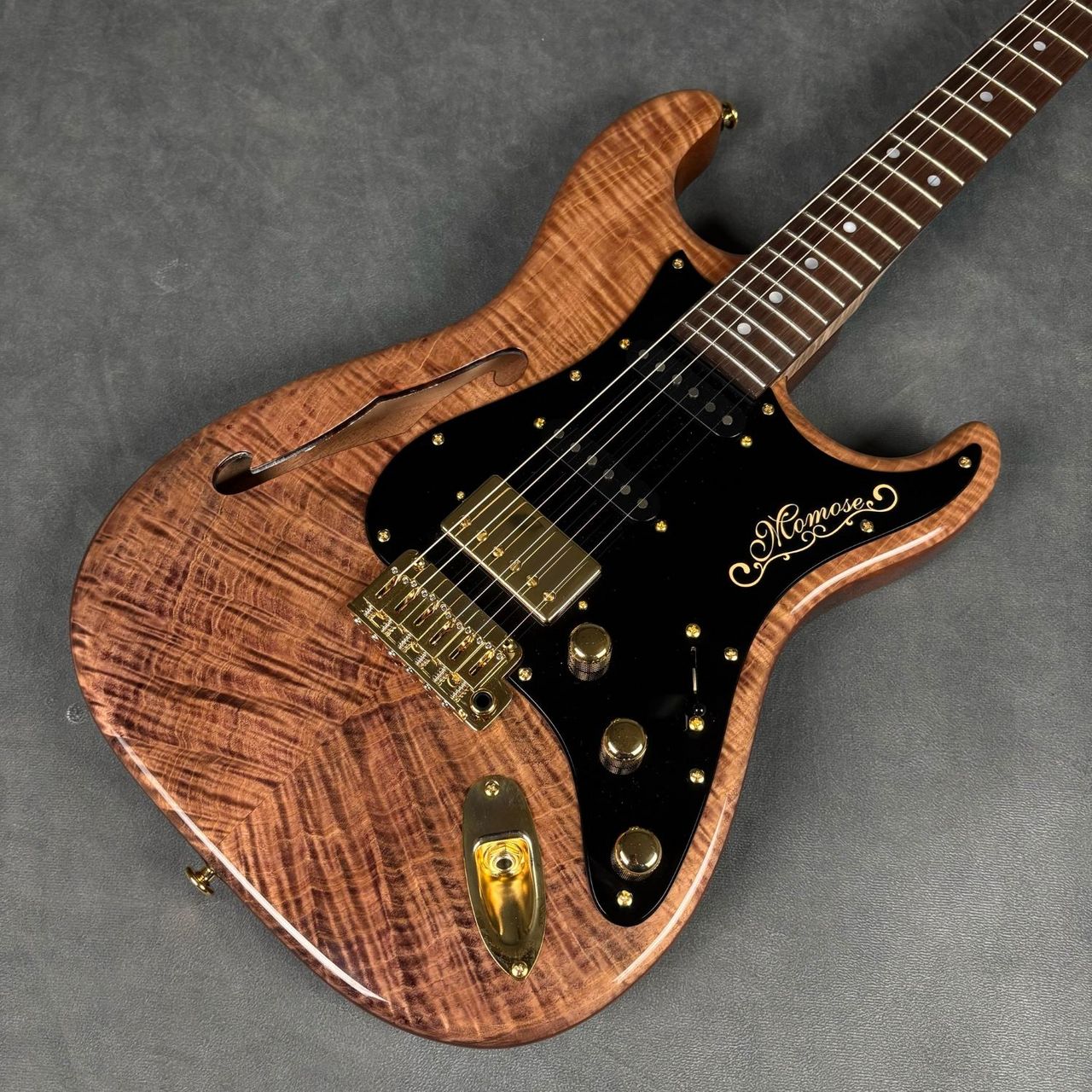 momose MC-MV-HOLLOW-Prem/FT【現物画像】（新品/送料無料）【楽器検索