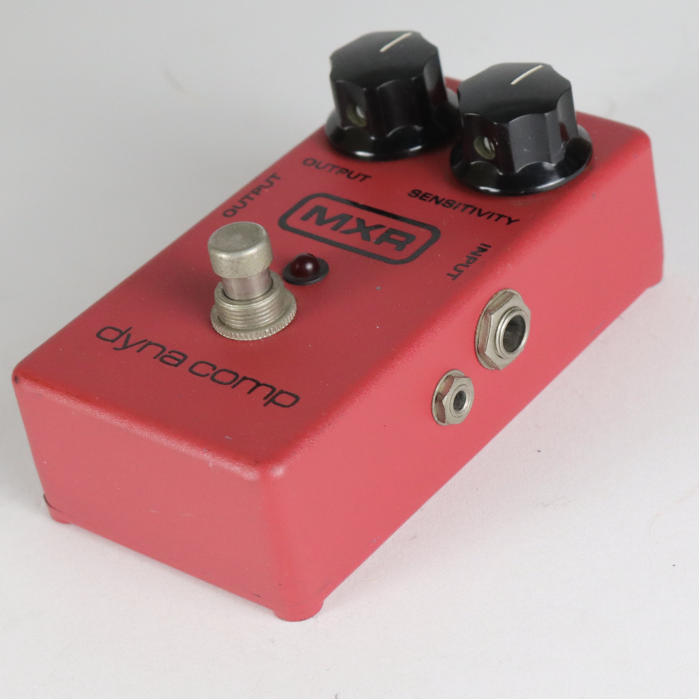 MXR 【中古】コンプレッサー エフェクター MXR M-102 DYNA COMP ダイナ