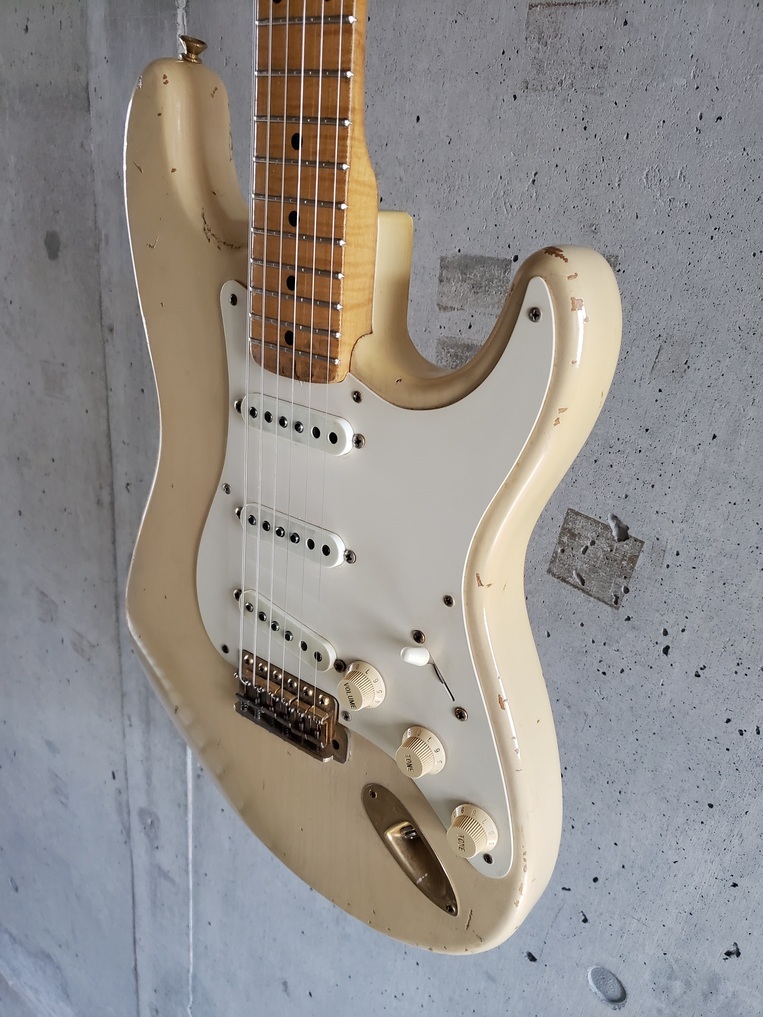 Fender Custom Shop Relic Stratocaster 1996年製 【米子店在庫