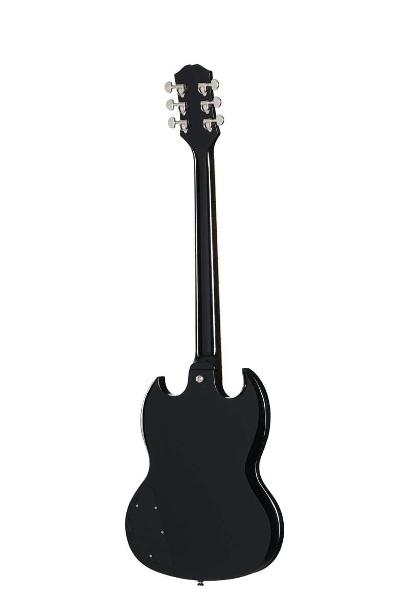 Epiphone Inspired by Gibson SG Standard Ebony エピフォン