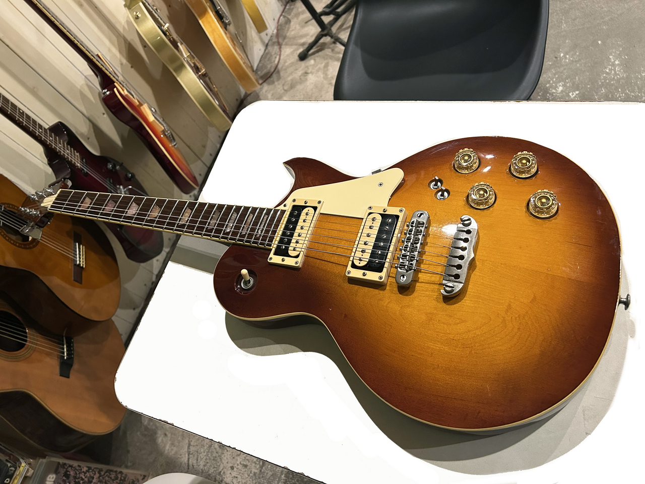 Aria Pro II Aria ProⅡ1982年製 PE-60 Japan Vintage