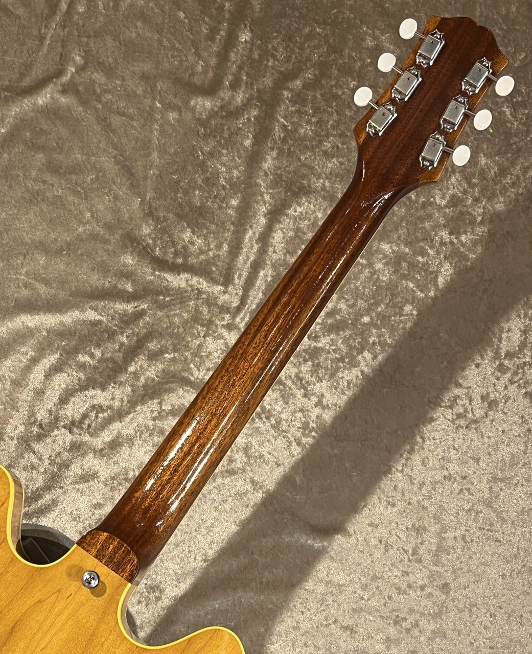KING SNAKE 【NEW】Smith Jazz Amber Natural SJ-42 [2.24㎏]【G-CLUB