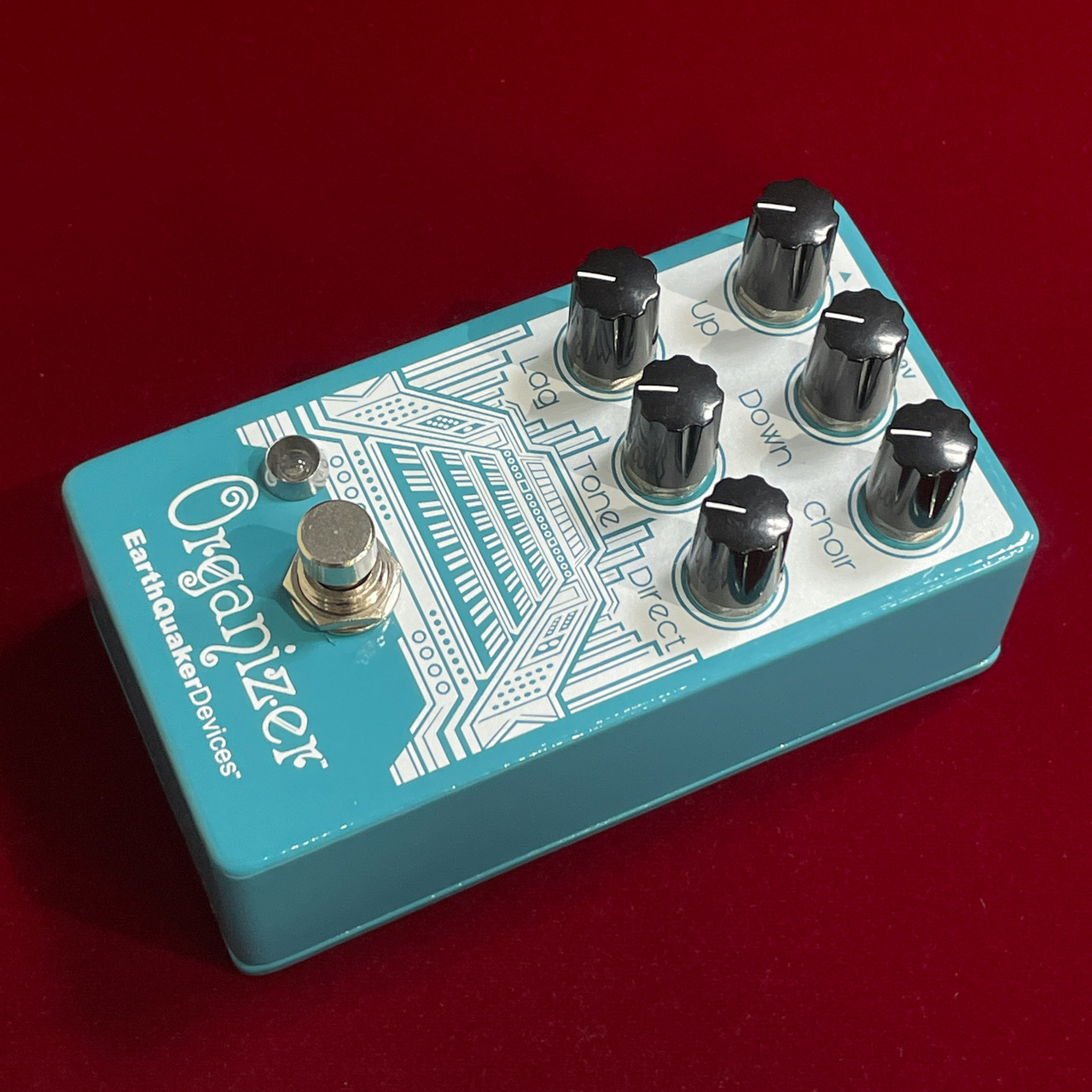 EarthQuaker Devices Organizer 【独創的なオルガンシミュレーター