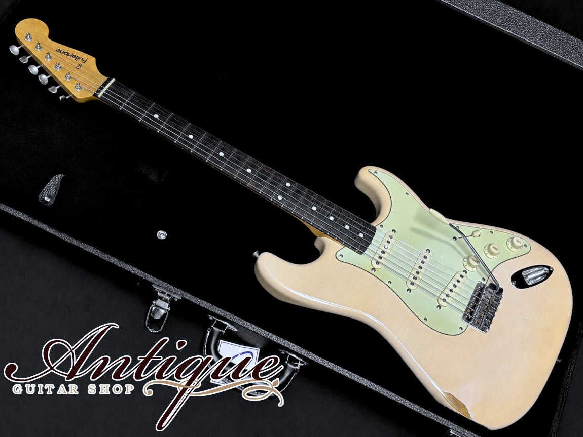 Fullertone Guitars First Lot Ltd. Custom Order STROKE 60 Shell