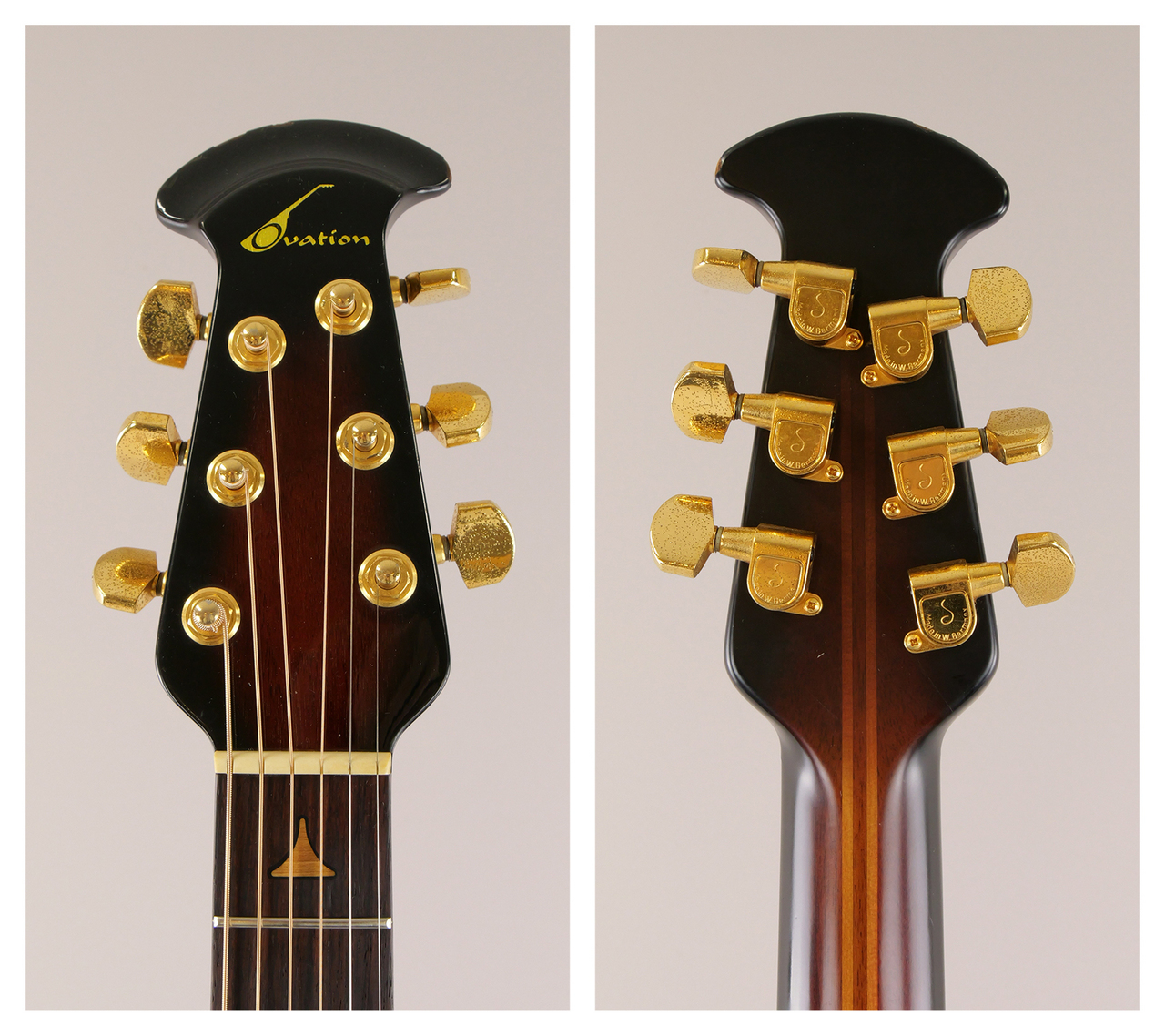Ovation USA Model 1868 Elite 【Used】（中古）【楽器検索デジマート】