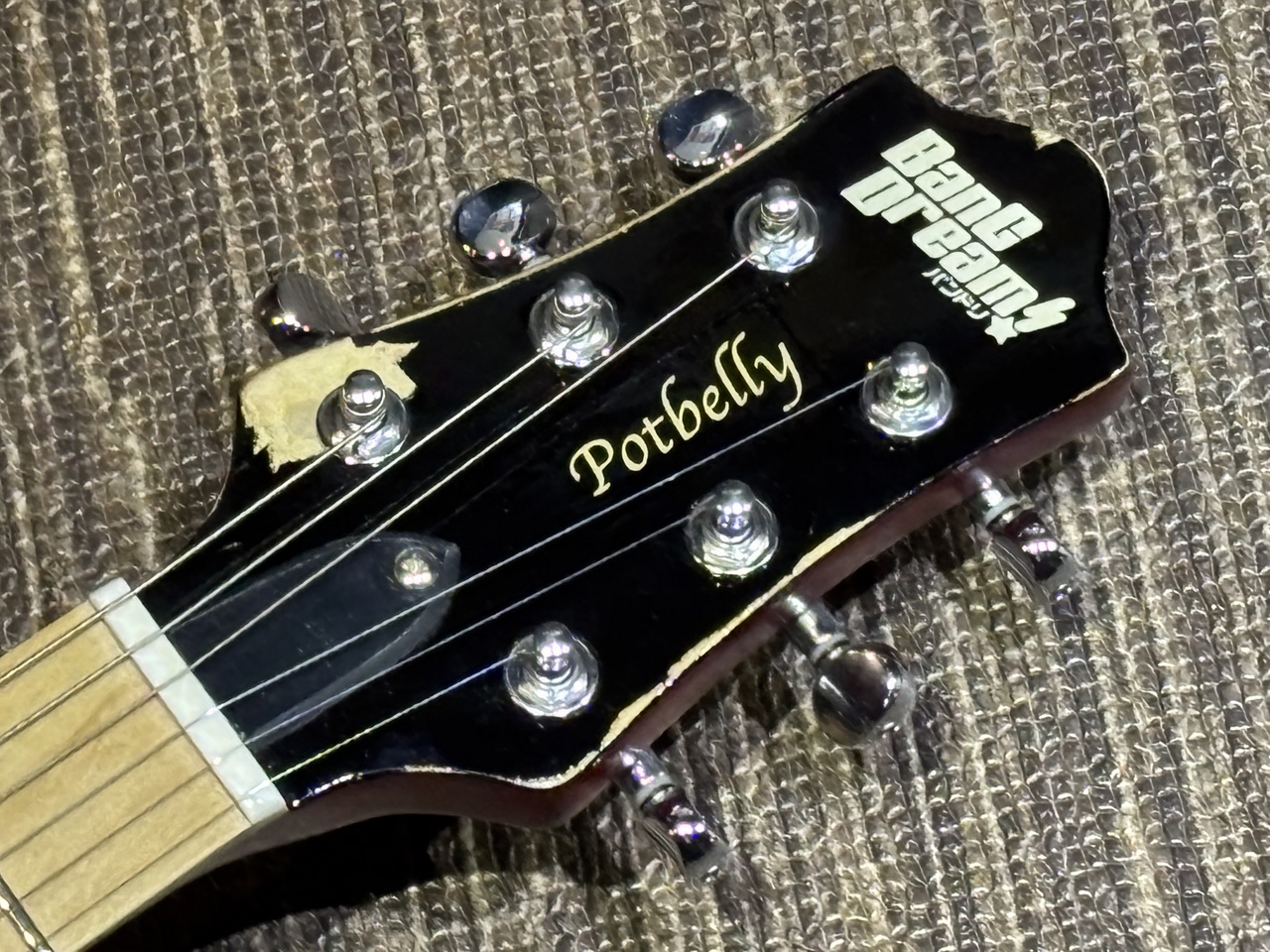 BanG Dream! POTBELLY FM Rāna ESP BanG Dream! POTBELLY FM Rana : ESP-BIGBOSSヤフー店