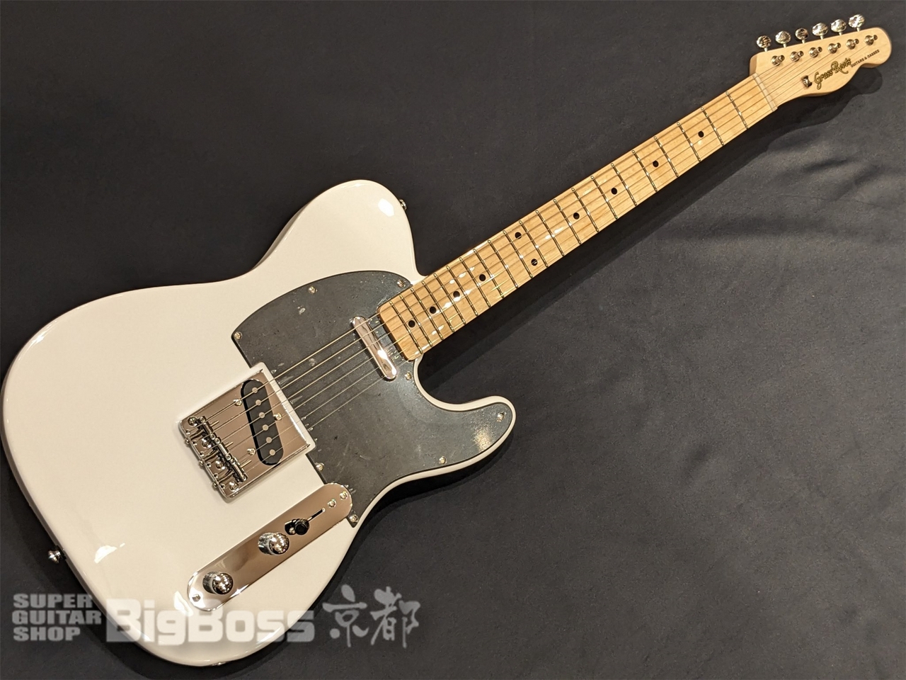超美品 ESP GrassRoots G-TE/M テレキャスター GrassRoots G-TE/M / Snow White(新品/送料無料)【楽器検索