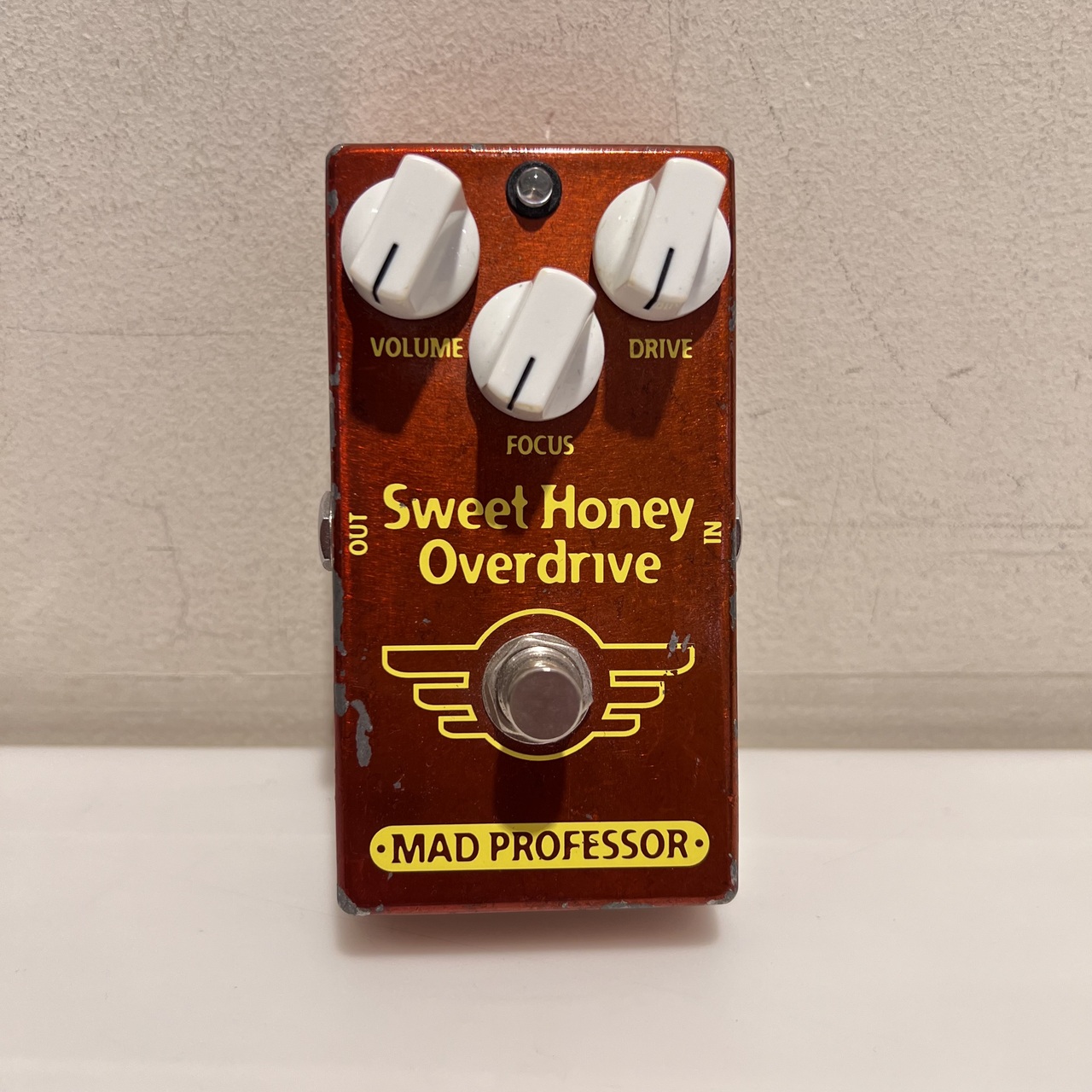 MAD PROFESSOR 【USED】SweetHoney Overdrive（中古）【楽器検索  