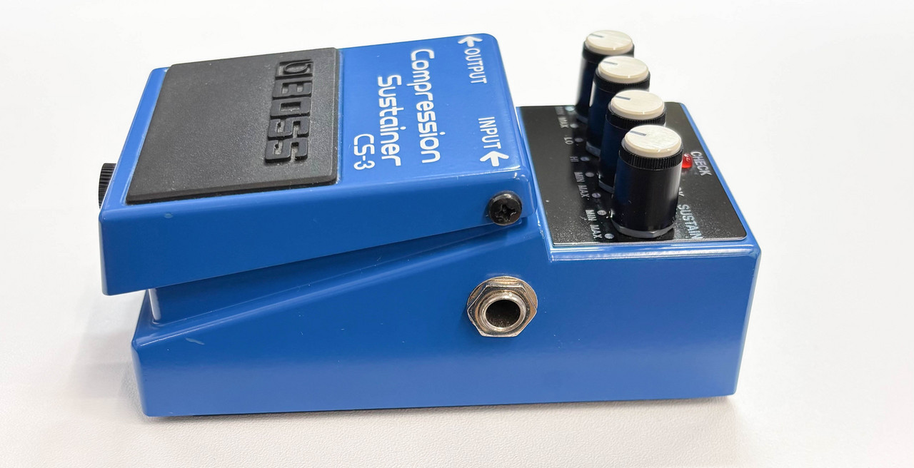 BOSS CS-3 Compression Sustainer（中古）【楽器検索デジマート】
