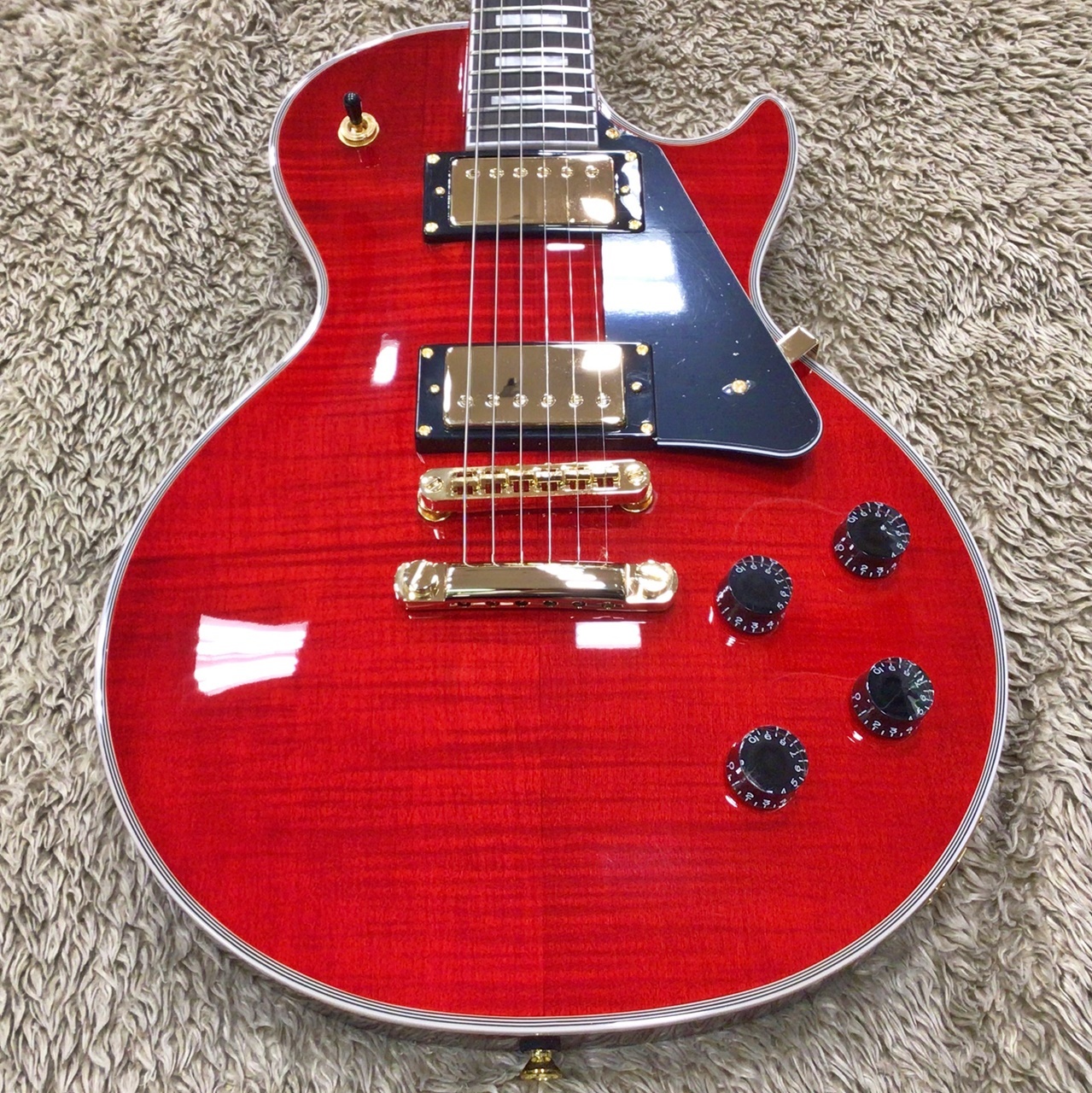 Bacchus DUKE-CTM-FM / ST-RED -Global Series-【特価】（新品特価