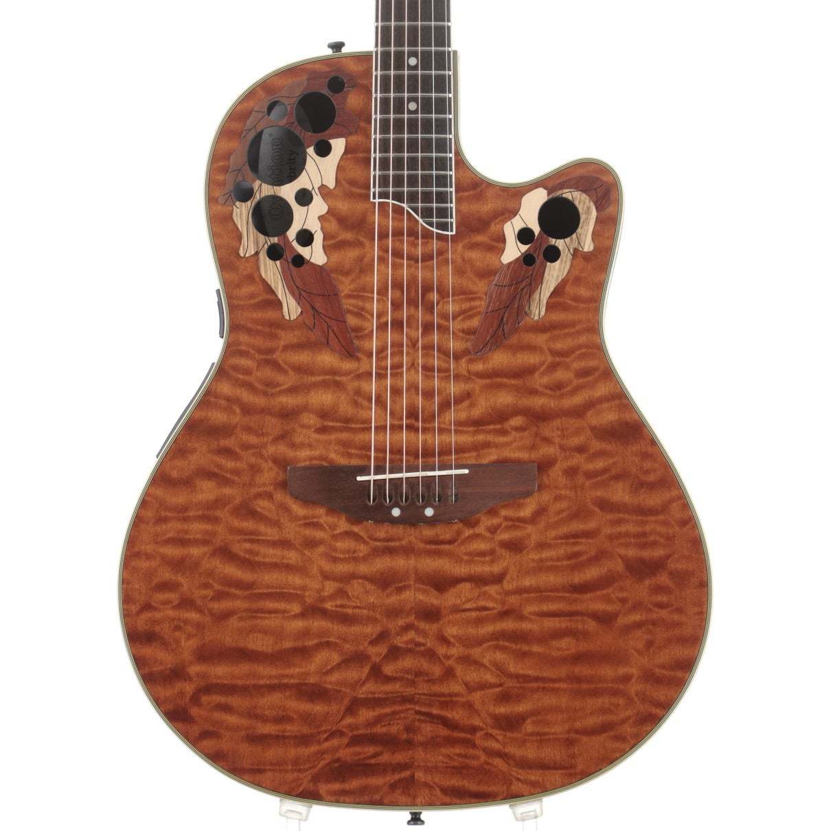Celebrity Celebrity CP257 Super Shallow Cutaway オベーション