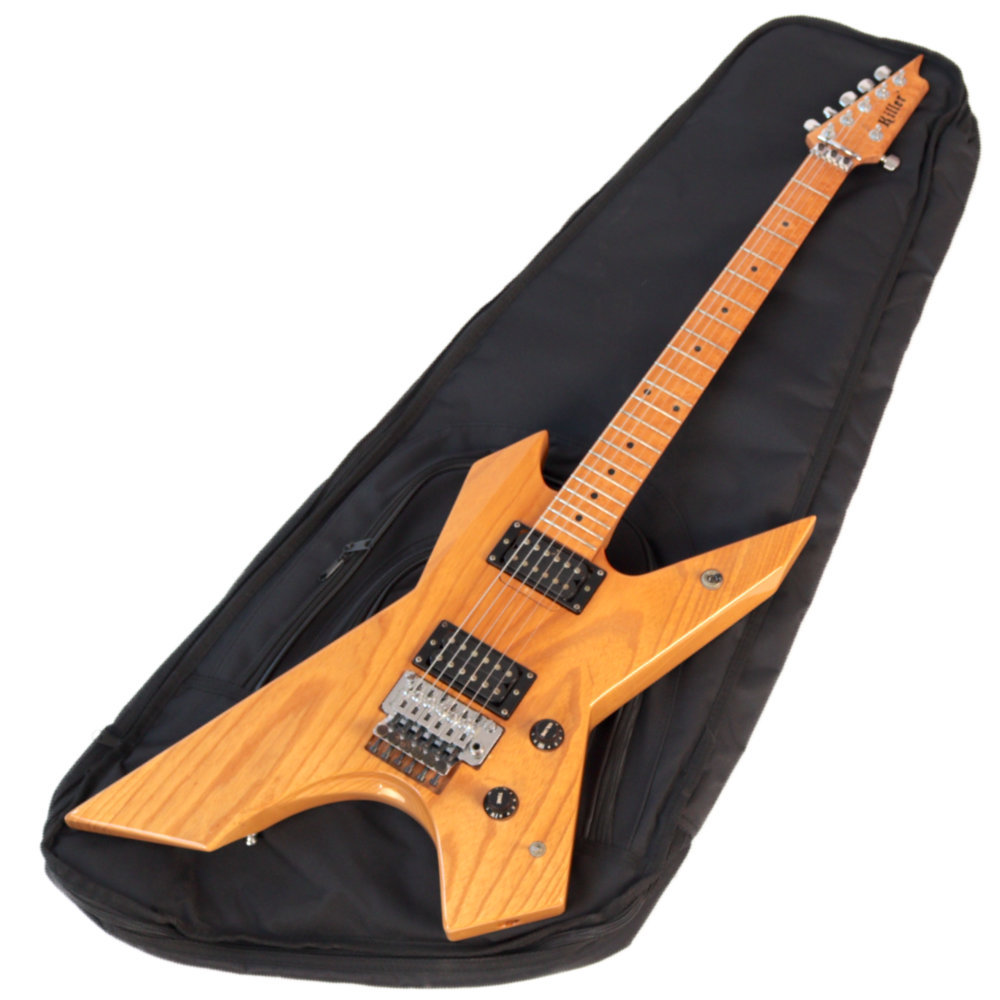 Killer 【中古】 エレキギター Killer KG-Prime アッシュ Killer 【中古】 エレキギター Killer KG-Prime アッシュ