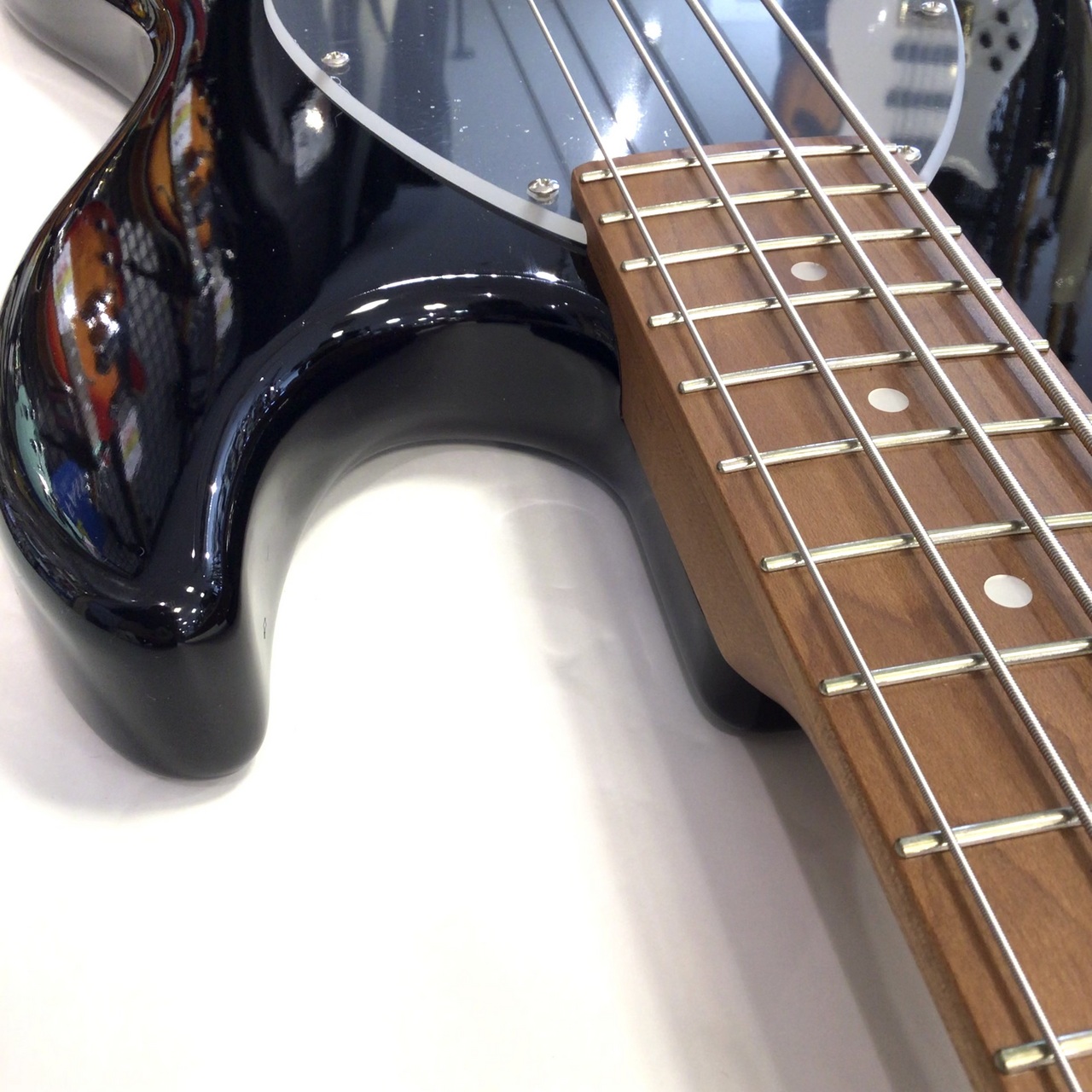 ベース ボディ Sadowsky MX21 MV4 Maple Fingerboard / BLK（新品/送料無料）【楽器