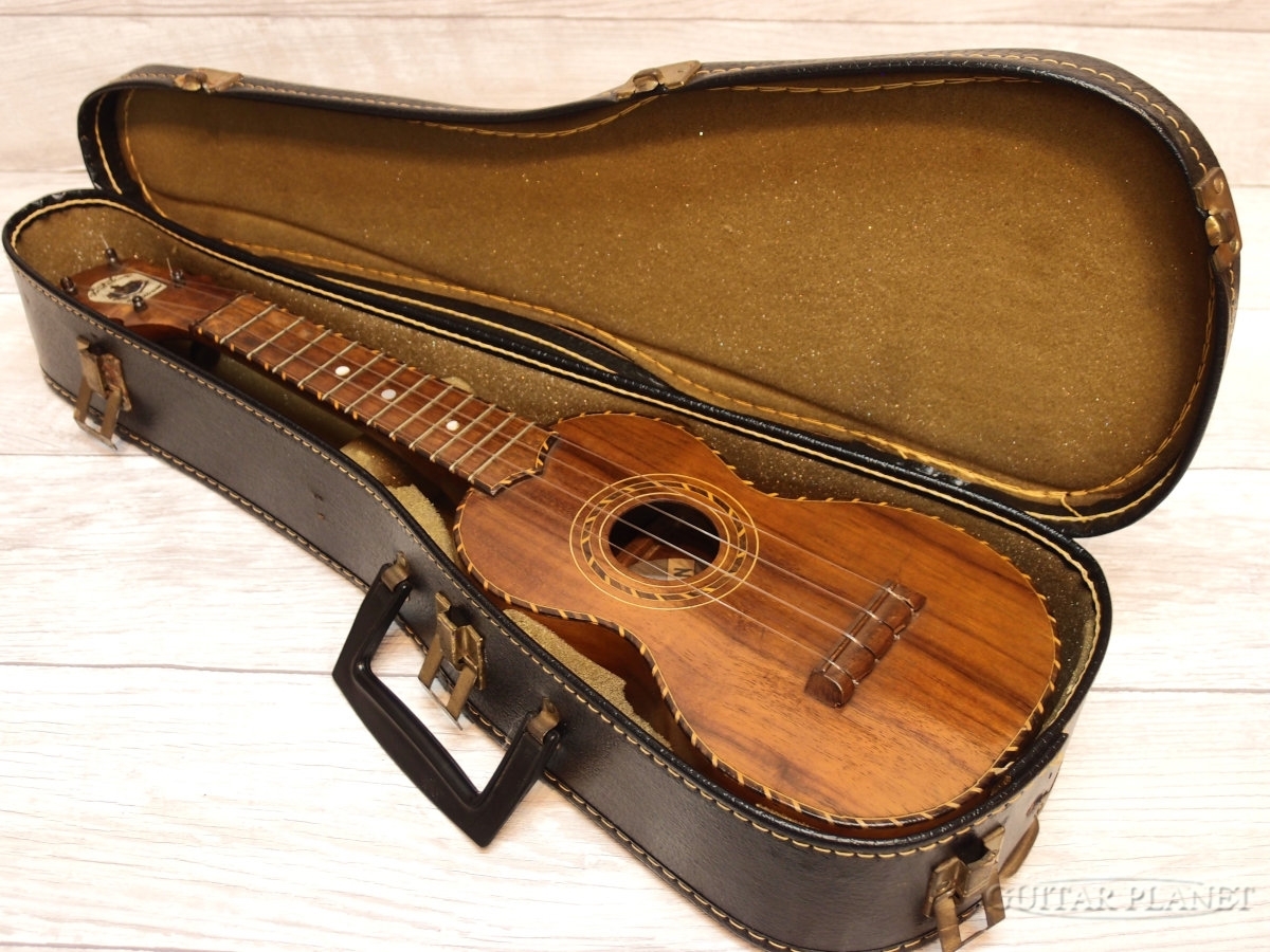 ROYAL HAWAIIAN Soprano Deluxe Model 【1920年代頃ビンテージ