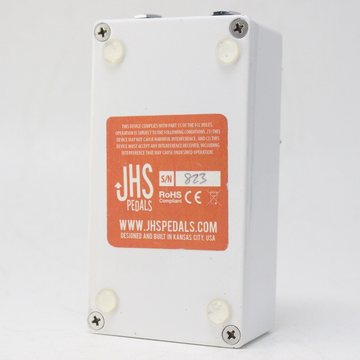 JHS Pedals Spring Tank Reverb 【御茶ノ水本店】（中古）【楽器検索