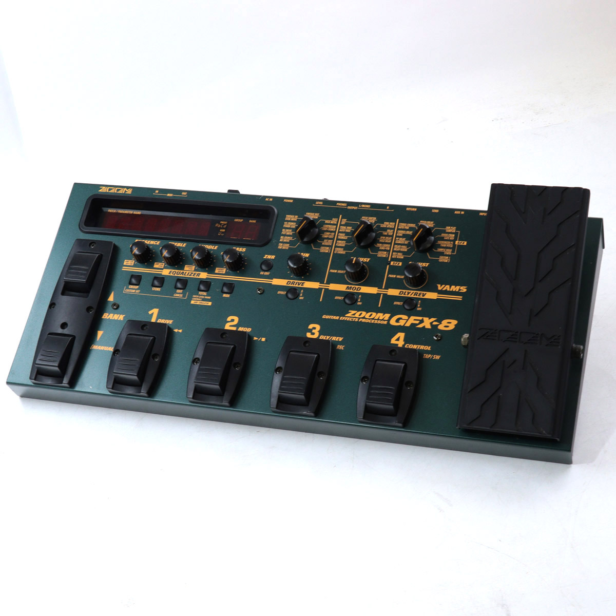 ZOOM GFX-8 【池袋店】（中古）【楽器検索デジマート】