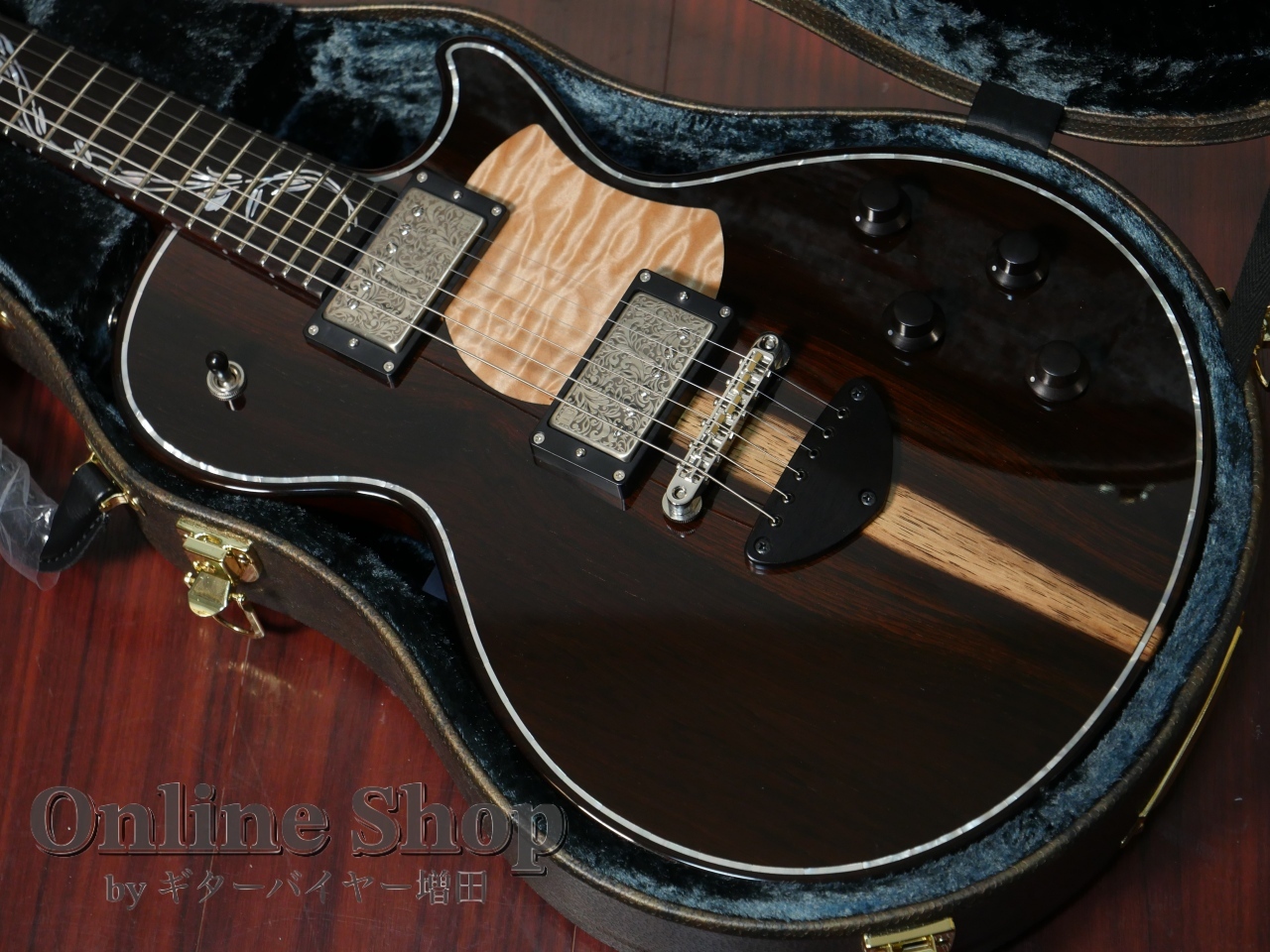 Bizen Works USED 2022 5th Anniversary Model Grain Flat Top Brazilian  Rosewood（中古）【楽器検索デジマート】