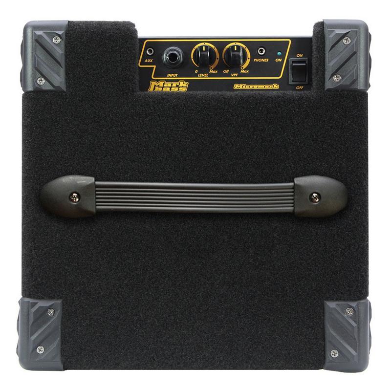Markbass Micromark801 マークベース Micromark 801 – Markbass