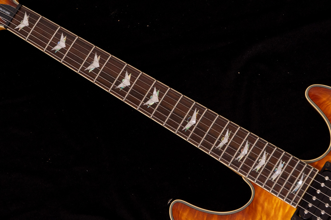 SCHECTER OMEN EXTREME-6 VSB 2015 4.28kg #IW15110171【TONIQ横浜