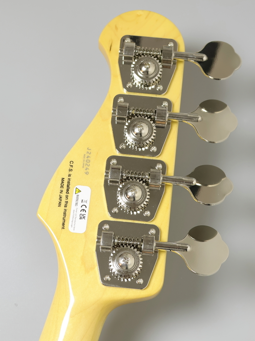 FUJIGEN(FGN) NJB100MBAH SBB / See-Thru Blue Burst【4.66kg】【G