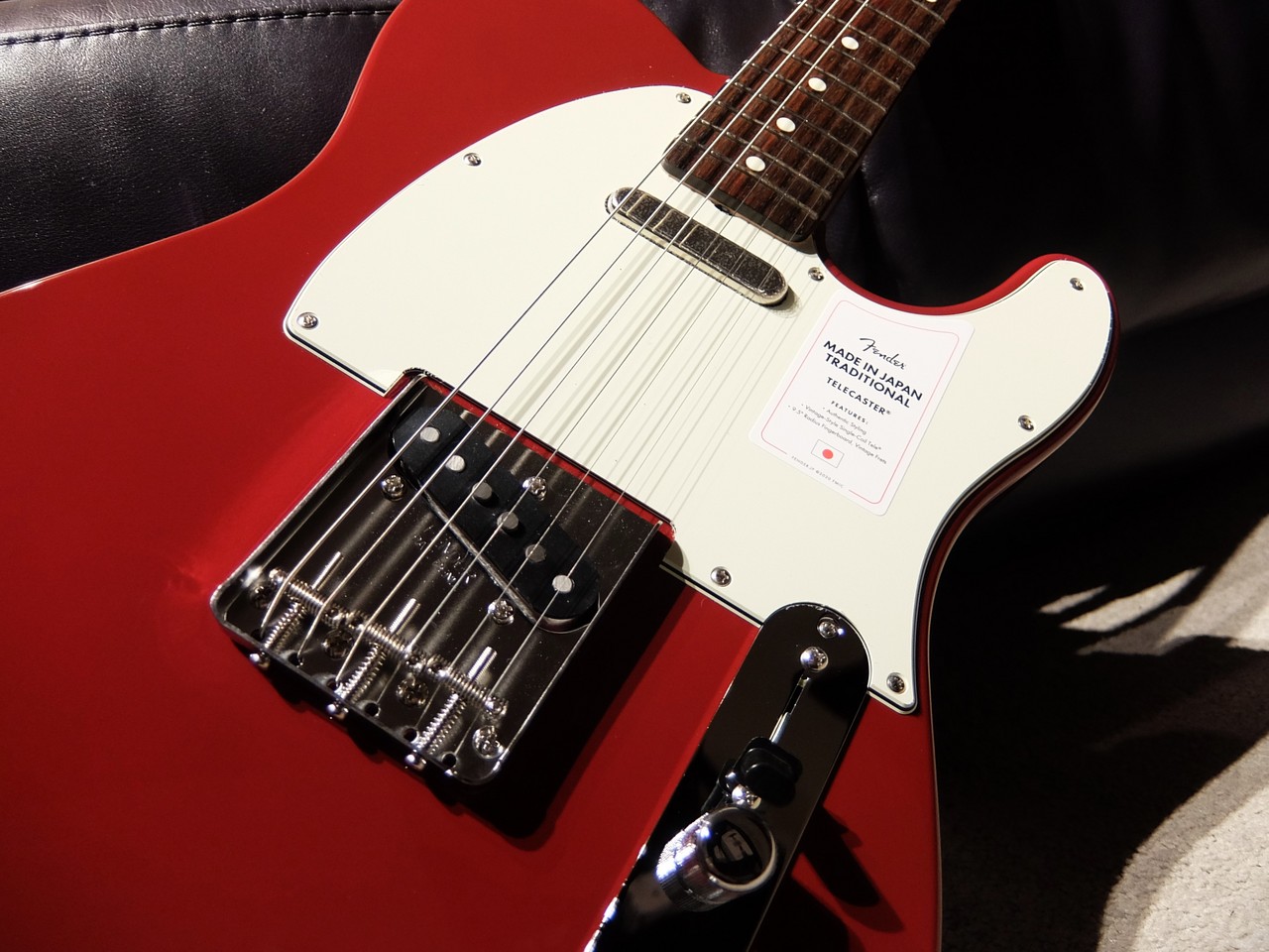 Fender 【限定色!!】2023 Collection Made in Japan Traditional 60s 