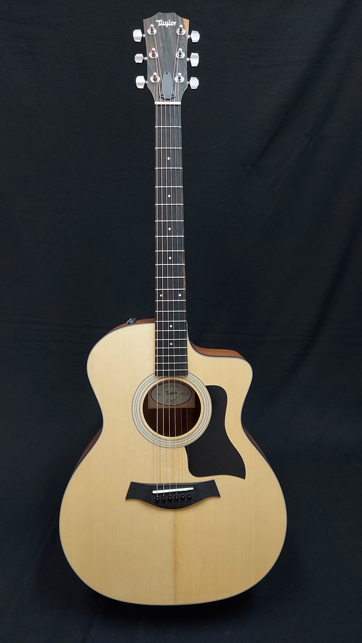 Taylor 114ce-S 【船橋店】（新品/送料無料）【楽器検索デジマート】