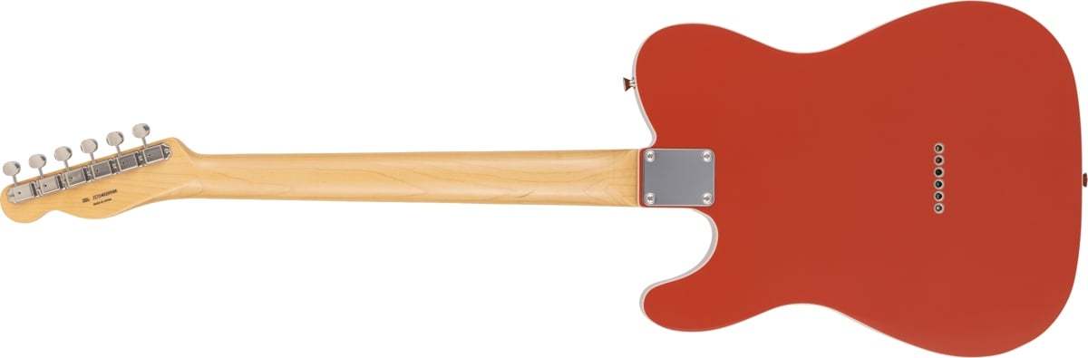 Fender Made in Japan Traditional 60s Telecaster Custom Rosewood