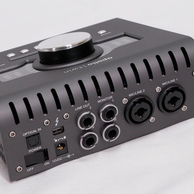 Universal Audio USED 中古 Apollo Twin MkII Quad (ユニバーサル