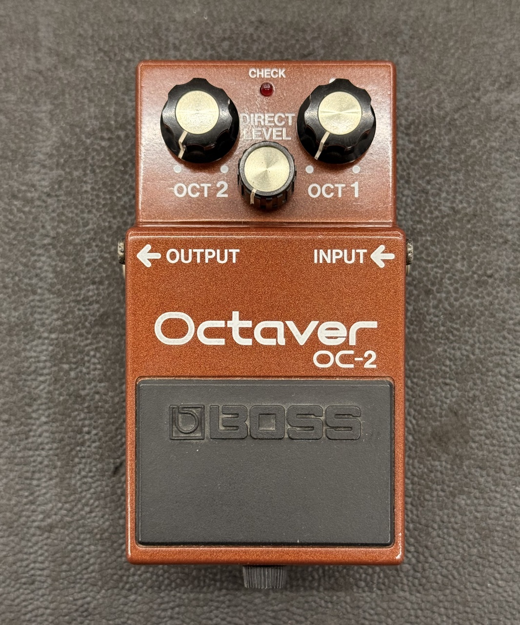 BOSS OC-2 オクターブエフェクター　中古 BOSS OC-2 Octave WAXX mod.【GIB横浜】（中古/送料無料）【楽器