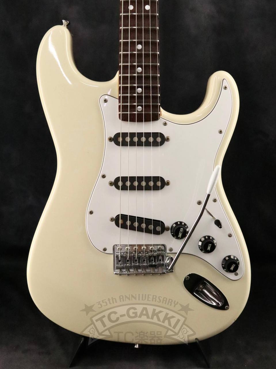 Fender Japan 1993-1994 ST72-85SC（中古）【楽器検索デジマート】