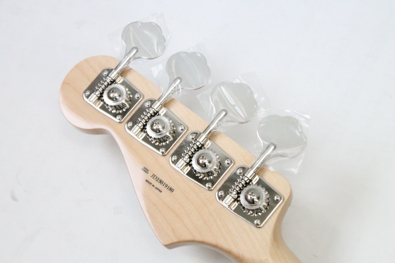 Fender Made in Japan Traditional 70s Jazz Bass / Candy Apple Red